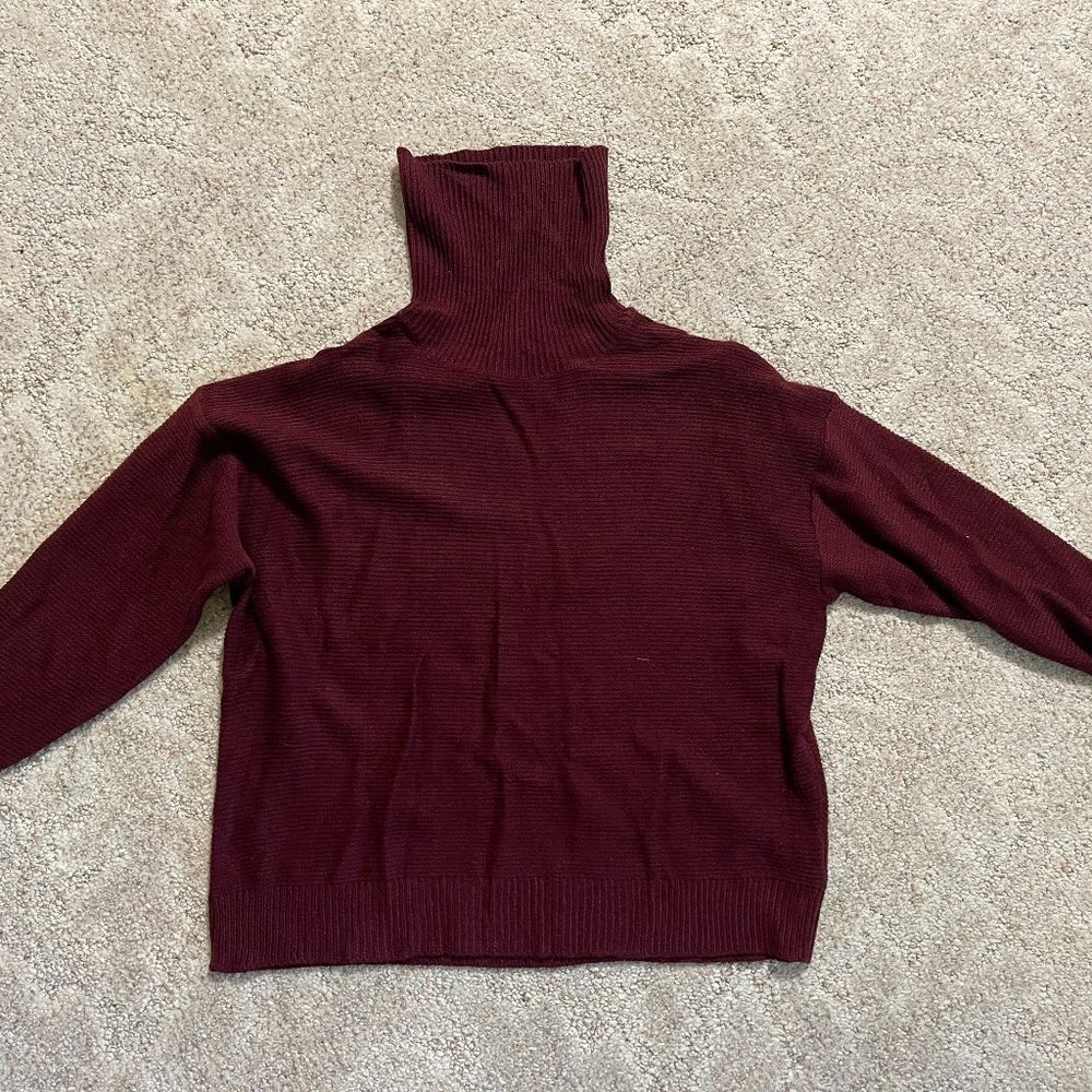 Turtleneck Sweater